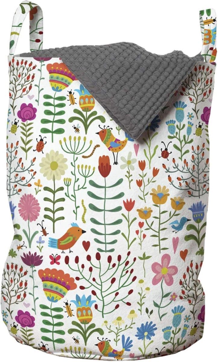 Waszak – ruime waszak – grote waszakken – laundry bags – laundry bag — afbeelding 1