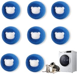 Solidchoice - Anti-Haarbal Wasmachine Vanger voor Dierenharen — thumbnail 1