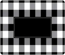 Siliconenmat Droger - Wasdroger Overlay - Apparaten Beschermen - Antislip Oppervlak - 50x60 cm - Zwart — thumbnail 1
