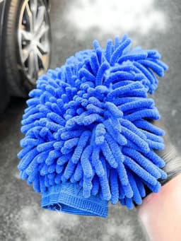 Car Wash mitt 2 Pack — thumbnail 3