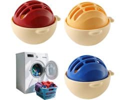 3-delige set: epilator voor dierenharen, wasmachine