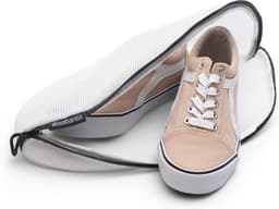 Thijox - Waszak Sneakers - Gemaakt van Sterk Gazen Materiaal - Beschermend voor Schoenen - Ritssluiting met Veiligheidsritsslot - Zachte Schuimlaag - — thumbnail 3