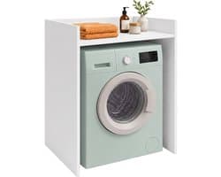 Wasmaschine kast - 97 x 66 x 61 cm - ombouw - wit