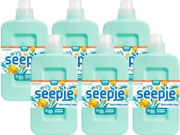 Seepje Wasmiddel Universeel - 126 wasbeurten - 6 x 945ML - Voordeelverpakking — thumbnail 1