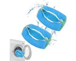 ApexArte® Herbruikbare Waszak voor Schoenen - Wasnet voor Wasmachine - Sneakers Wassen