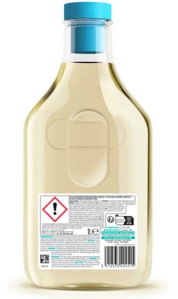 Ecover Vloeibaar Wasmiddel Universeel kamperfoelie & jasmijn 1 liter - 28 Wasbeurten — thumbnail 5