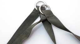 Vis Net - Behoud Net - Vis Vangen - Sterk Nylon Materiaal - 75 cm - Groen — thumbnail 5