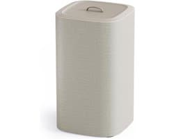 VALI® Wasmand - Wassorteerder - Wasbox - Beige - 40cm x 40cm x 71cm