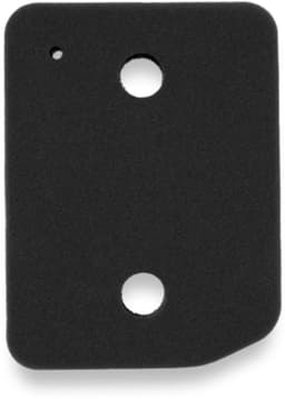 Miele Filter Van condensor 260x158x25mm. 9854412 — thumbnail 1
