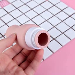60ml draagbare siliconen hervulbare fles voor lege reizen, 1-groen, 2 stuks — thumbnail 2