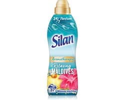 Silan Wasverzachter Aroma Therapy Relaxing Maldives 37 Wasbeurten - 851 ml