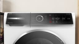 Bosch WGB256AONL - Serie 8 - Wasmachine met stoom - 10 kg - 1600 rpm - 30% zuiniger dan energielabel A - Automatisch doseren - Iron Assist: vermindert kreukels tot 50% -Home connect — thumbnail 4