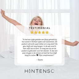 Wasparfum Hintenso Violet Edition Lavendel 500ml + Wasparfum Hintenso Summer Edition 500ml - Proefpakket - 140 Wasbeurten - Inclusief 1 gratis tester - Frisse was - Heerlijke geur - Textielverfrisser – Wasverzachter –Lavendel - Zonnebrandcreme geur — thumbnail 5