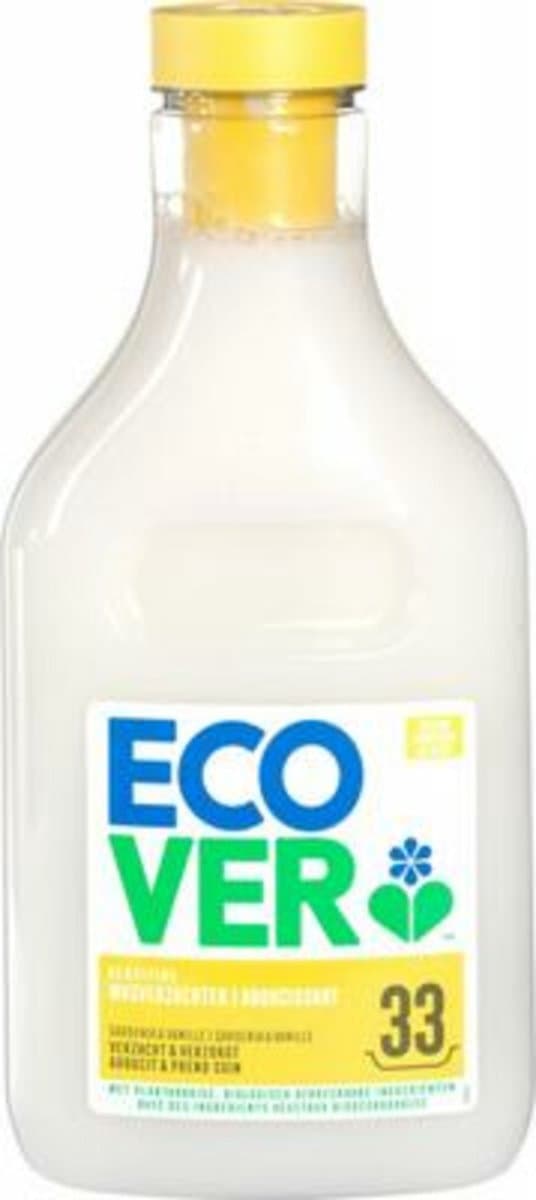 Ecover Wasverzachter Gardenia 33 Wasbeurten - 1 liter — afbeelding 1