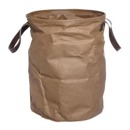 Ronde Wasmand - Gemaakt Van Wasbaar Papier - 75 L - Bruin — thumbnail 2