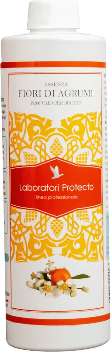 Wasparfum Fiori di Agrumi 250ml - Essenza Laboratori Protecto — afbeelding 1