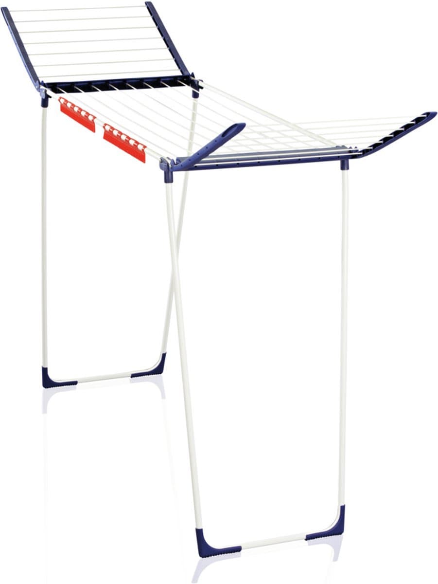 Leifheit droogrek Pegasus 180 Solid Maxx – 18 m drooglengte — afbeelding 1