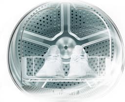 HISENSE Warmtepompdroger DH5S102BW -  10 kg - 64 dB - Energielabel C — thumbnail 5