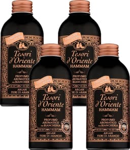 Tesori d'Oriente Hammam Parfum voor de Was 250 ml — thumbnail 1