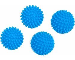 Benson Wasdrogerballen - 4x - Kunststof - Herbruikbaar - Drogerballen — afbeelding 1
