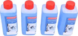 Set van 4 Krachtige Wasmachinereinigers 500ml - Multireiniger voor Optimaal Onderhoud - Anti-Kalk Formule - Voor Schone en Frisse Wasmachines - Huishoudelijke Wassen & Onderhoud — thumbnail 3