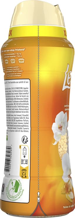 Lenor Geurbooster Amber & Orchidee - Wasparfum - 6 x 495g — thumbnail 2