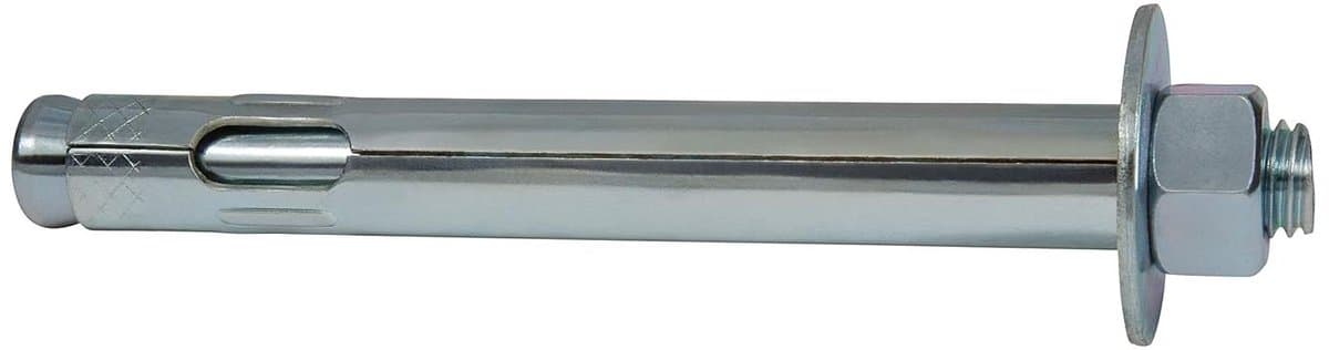 Zeskantige Ankers - Doorsteekankers - Stevig Bevestigen - 360 Graden Uitzetting - 50 Stuks - Zilver — afbeelding 1