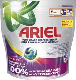 Ariel Pro pods Color 80 stuks - Voordeelverpakking — thumbnail 1