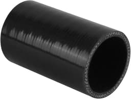 Golden crown - 50mm Auto Universele Turbo - Hoge Prestaties - Zwart - Silicone Slang Koppeling - Verbeterde Doorstroming - Geschikt voor Intercooler — thumbnail 1