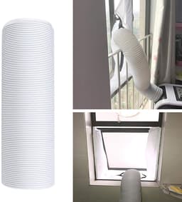 Store_7 - Air Conditioner Afvoerslang - Universele Afvoerslang - Flexibel en Duurzaam - 1.5m x 13cm - Geschikt voor Diverse Airco's - Eenvoudige In... — thumbnail 2