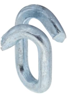 SPHProducts - kettingschakels - kettingverbinder - hoogwaardig en robuust - 4 mm - verzinkt staal - veilige verbindingen - geschikt voor verlengingen — thumbnail 1