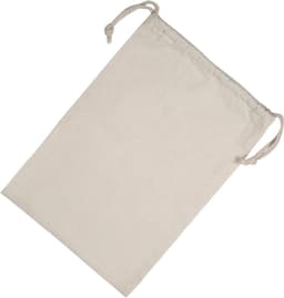 Katoenen Trekkoord Tas met Opbergruimte, Ideaal voor Reizen en Thuisgebruik, 22x28cm, Waszak voor Onderweg en Organisatie — thumbnail 3