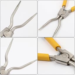 Professional Washing Machine Inner Outer Spring Extension Tool Heavy Duty Washing Machine Spring Removal Tub Expander Tool Washing Machine Maintenance — thumbnail 3