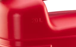 Grupa Topex - Kanister - 20L - Hoge Sterkte Plastic - Opvouwbare Uitloop — thumbnail 4
