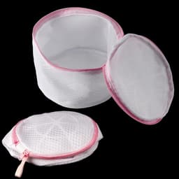 10 Stuks Mesh Waszakken in 5 Maten, Ideaal voor Delicate Kleding, Zipper Waszakken voor Blouses, Lingerie en Kousen — thumbnail 3