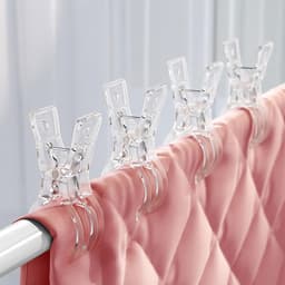 Grote Kledingclips - Wasknijpers - Buiten Drogen - Verbeterde Grip - 20 stuks - Felle Kleuren — thumbnail 5