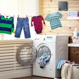 Verstelbare 4.2m Inklapbare Rvs Waslijn - Ideaal voor Binnen en Buiten, Badkamer en Balkon Gebruik — thumbnail 4
