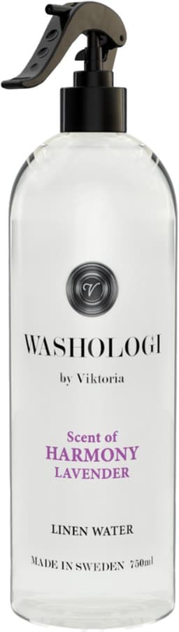 WASHOLOGI Linnen Water Harmony 750ml — thumbnail 1