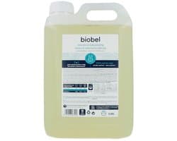 Biobel – Vloeibaar Wasmiddel voor Delicate en Babykleding – 5L – 100% Natuurlijk