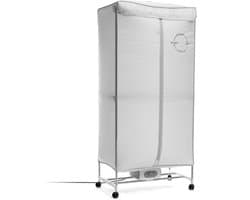 RWB® Elektrisch Droogrek - Elektrisch Wasrek - Droogrek - Grijs - 45cm x 45cm x 150cm