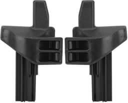 Dailygoods- Plankclip Duurzaam - Pakketplank Clip - Past voor W169 A-Klasse 2010-2012 - Past voor W245 B-Klasse 2008-2011 - Kunststof - Zwart - Hoedenplankclip — thumbnail 4