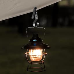 Set van 10 Kledingknijpers voor Camping, Tenten en Handdoeken - Plastic Hangers voor Broeken, Schoenen en Sokken — thumbnail 4