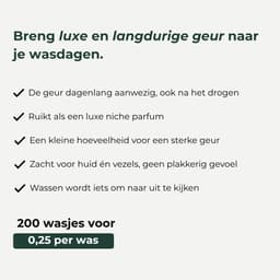 LAUN3 TROPIC Wasparfum - 500ML Geurbooster & Wasgeur - Textielverfrisser & Kledingverfrisser — thumbnail 5