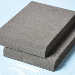 Subwoofer Isolatiekussen - Vibratie Absorberend - Studiomonitor Geluid - Hoge Dichtheid Schuim - 30x17x4cm - Willekeurig — thumbnail 3