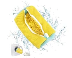 2 StukWaszak Schoenen-Schoenenzak Wasmachine-Schoenenwaszak Wasmachine-Waszak Schoenenzak-Schoenenwaszak- Wasschoenenzak voor Sneakers Verhoogde wrijving binnenin