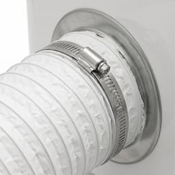 Afvoerslang - Ø 75 mm - 5 m - wit — thumbnail 5