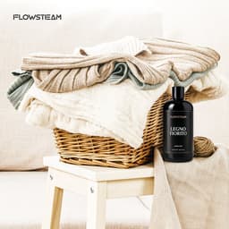 Legno Fiorito wasparfum van Flowsteam® - Italiaanse Wasparfum - 500ML — thumbnail 2