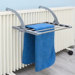 Ruimtebesparende Wanddroger voor Wasgoed en Kleding — thumbnail 2