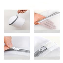 Livé® 6-delige Waszakken Set – Mesh Waszakken voor Delicate Kleding — thumbnail 4