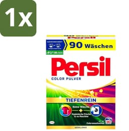 1 x Persil – Waspoeder – Universal Witte Was - 90 Wasbeurten - Wasmiddel - Waspoeder - Wasmachine - Reiniging - Vlekverwijdering — thumbnail 1
